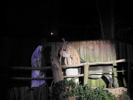 Utrinki iz 1. predstave odigrane na sveti večer, 24.12.2018 17